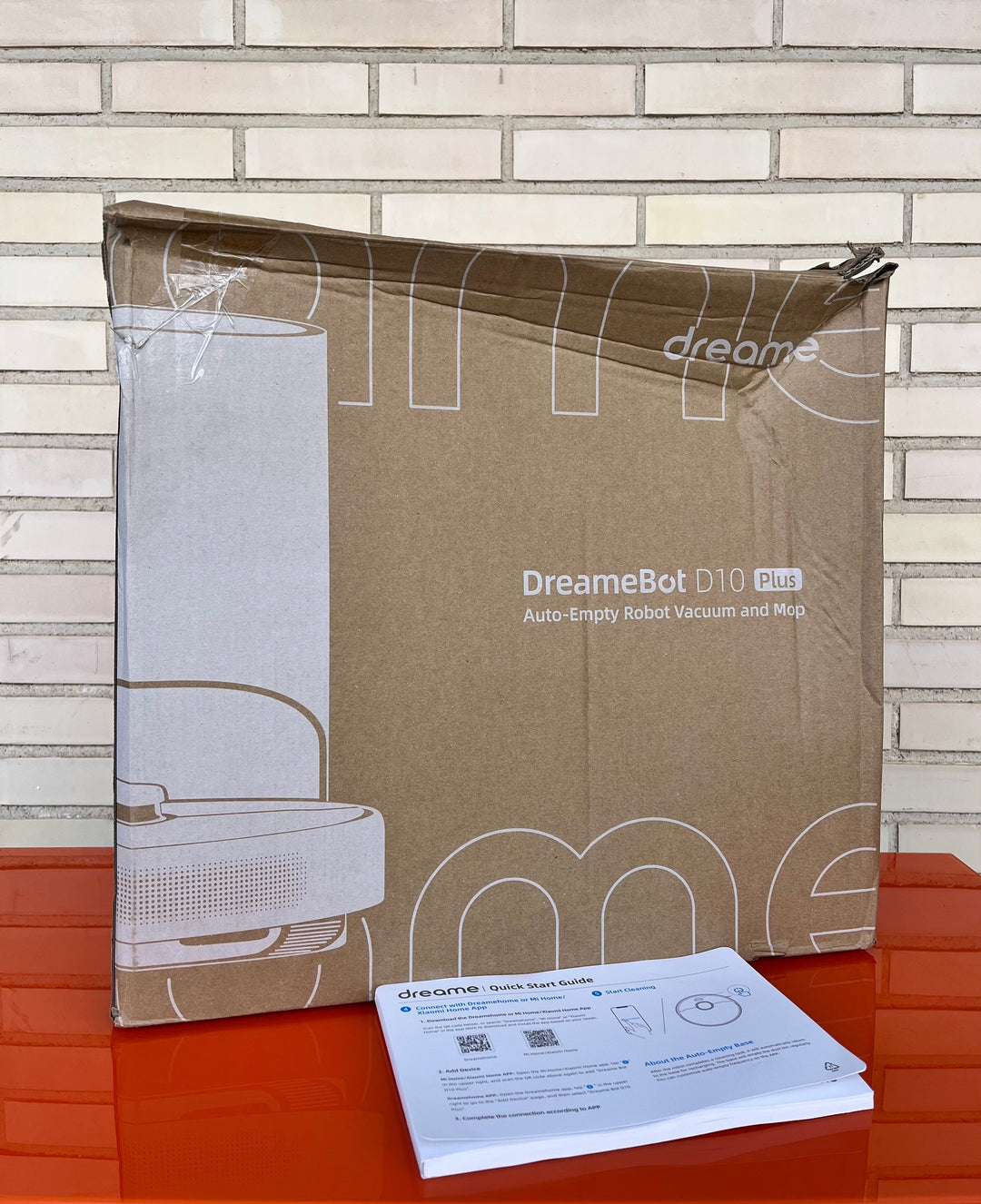 Dreame D10 Plus Robot Aspiradora - Videojuegoos