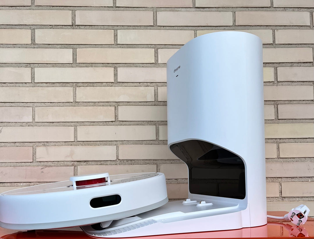 Dreame D10 Plus Robot Aspiradora - Videojuegoos