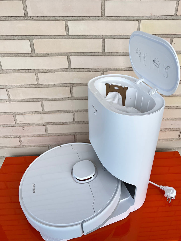 Dreame D10 Plus Robot Aspiradora - Videojuegoos