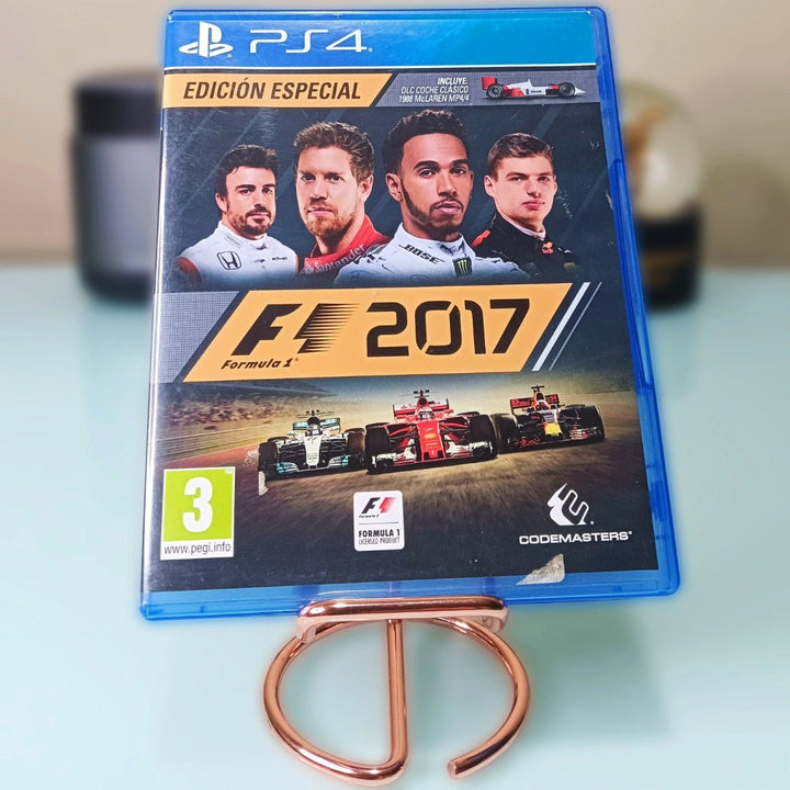 F1 2017 - Videojuegoos