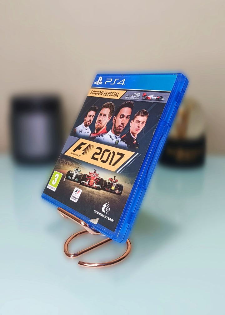 F1 2017 - Videojuegoos