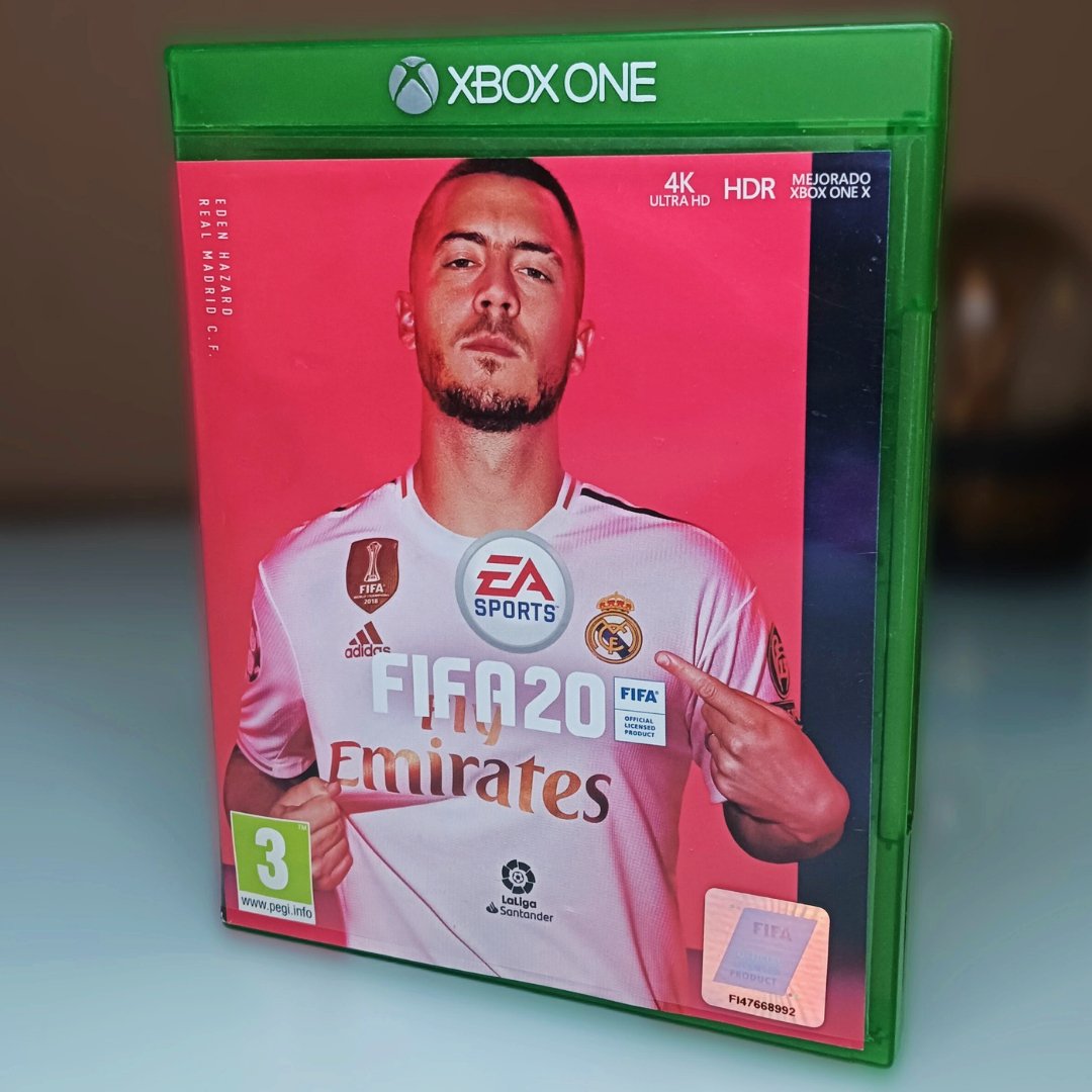 Fifa 20 - Videojuegoos