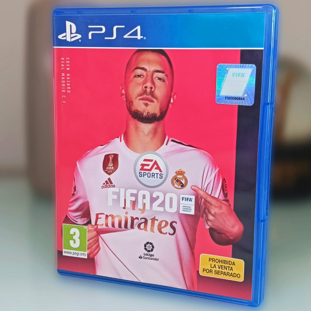 Fifa 20 - Videojuegoos