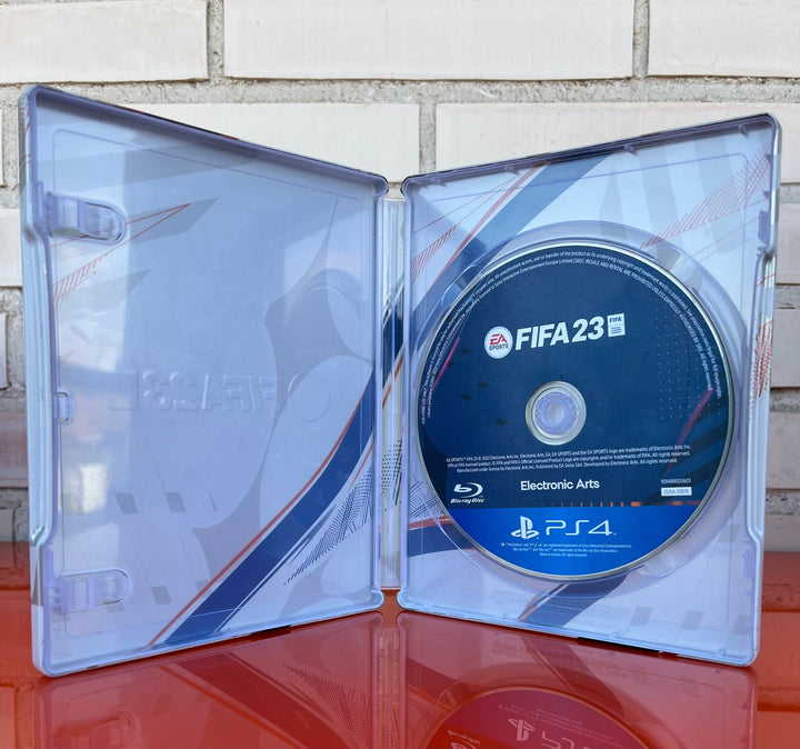 FIFA 23 PS4 (PlayStation 4) - Videojuegoos