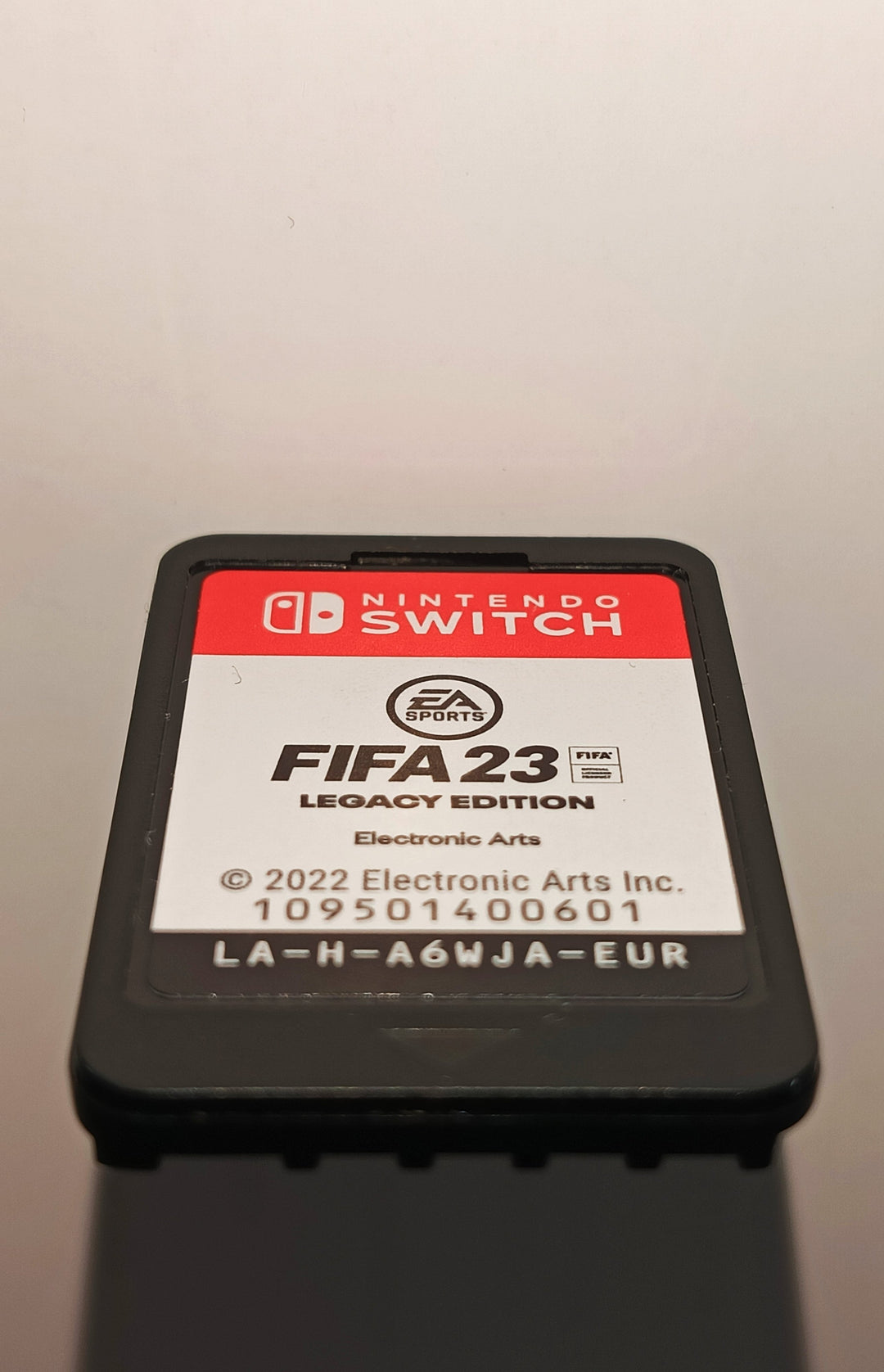 Fifa 23 sin el caset - Videojuegoos