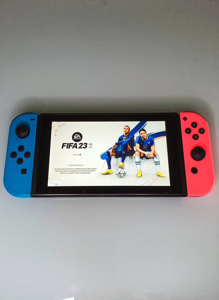 Fifa 23 sin el caset - Videojuegoos