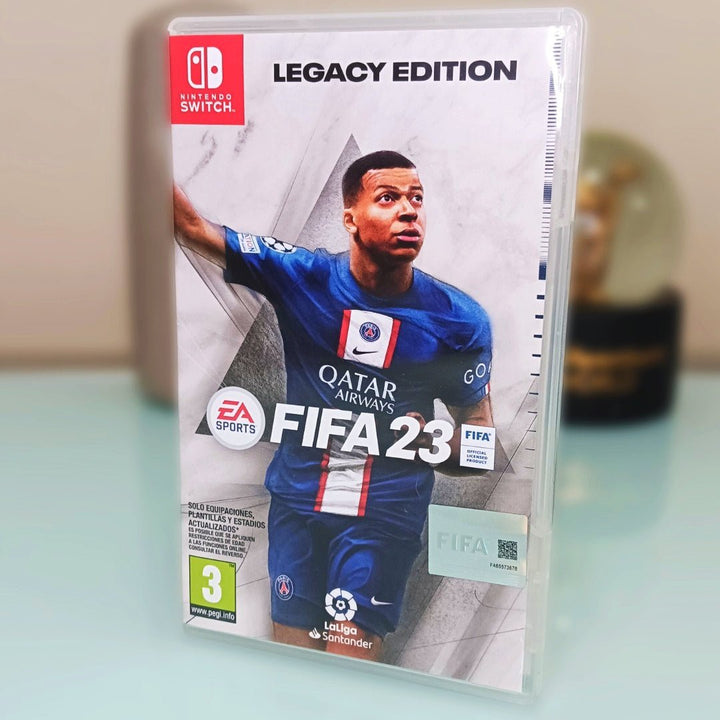 Fifa 23 Switch - Videojuegoos