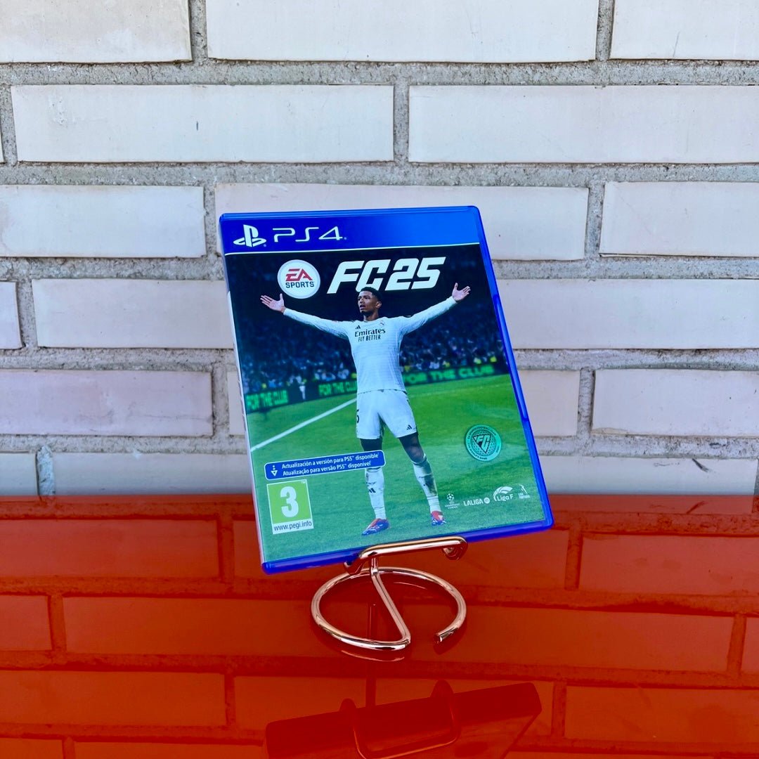 FIFA 25 juego para ps4 - Videojuegoos