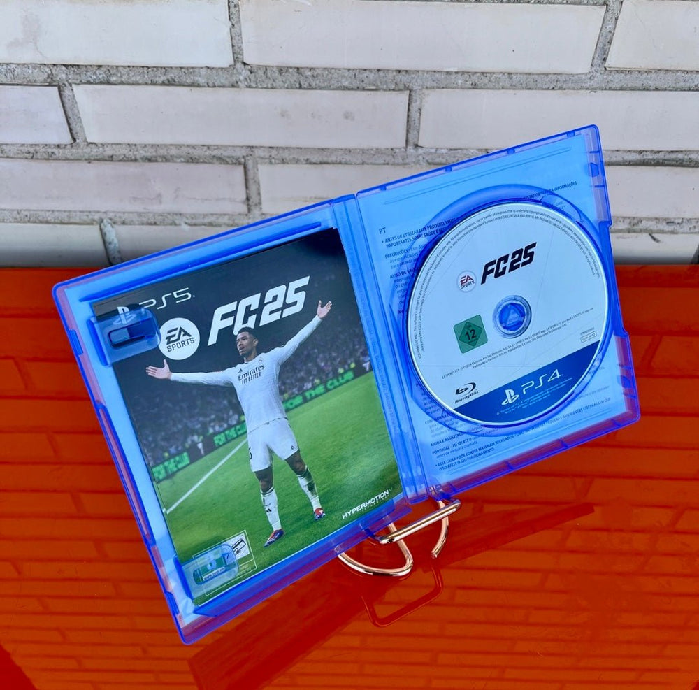 FIFA 25 juego para ps4 - Videojuegoos