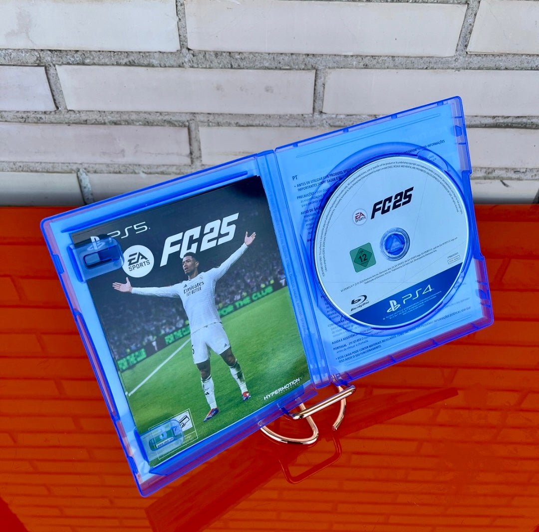 FIFA 25 juego para ps4 - Videojuegoos