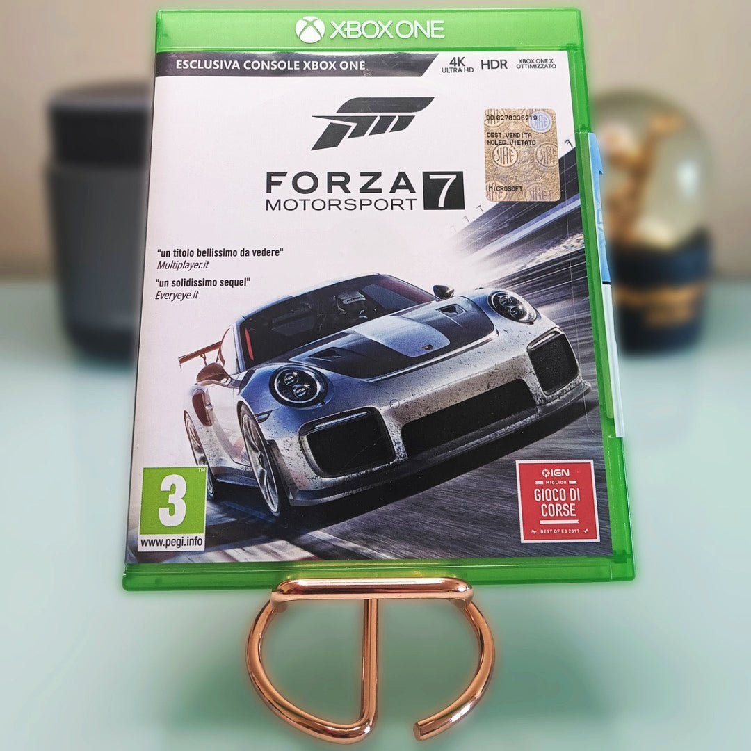 Forza 7 Motorsport - Videojuegoos