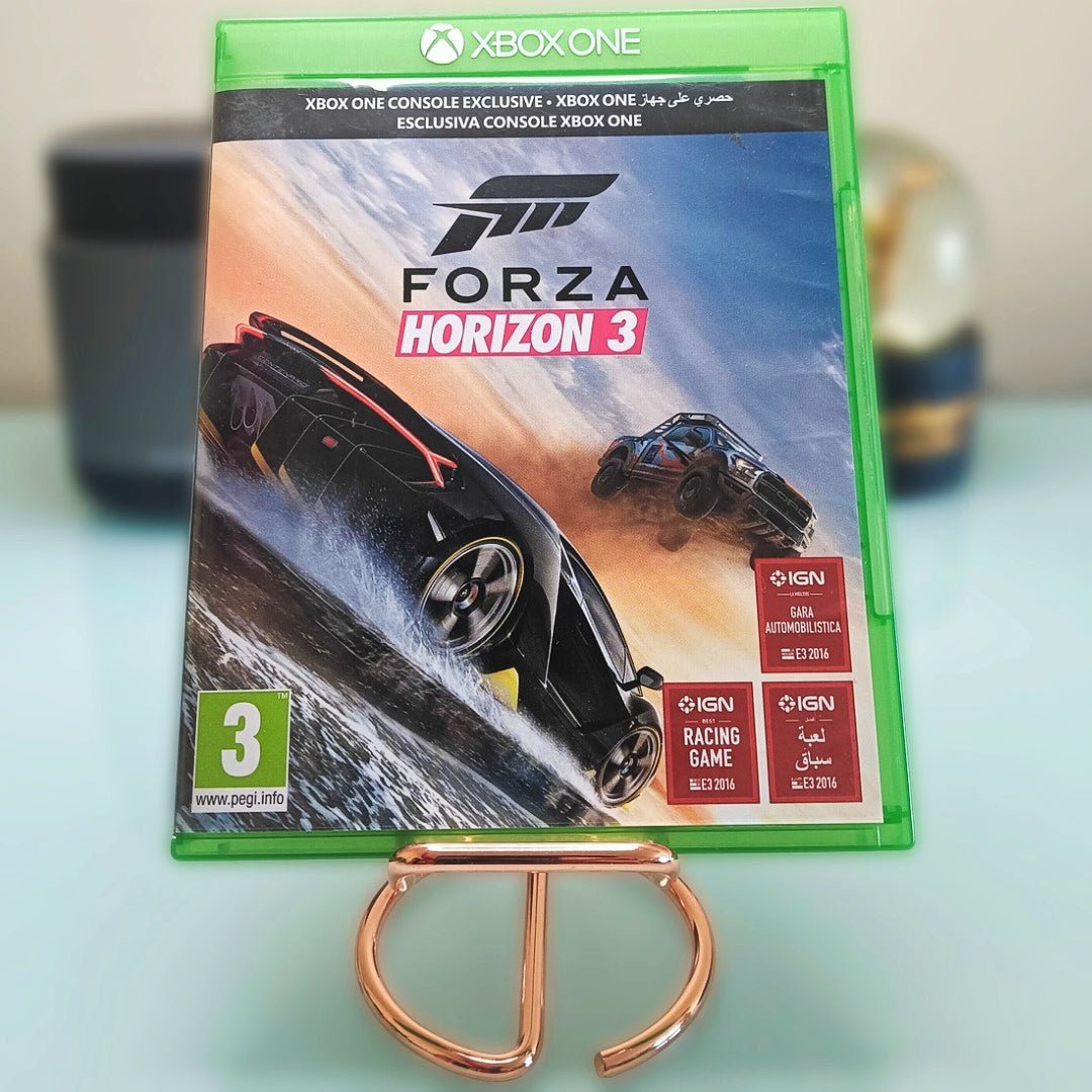 Forza Horizon 3 - Videojuegoos