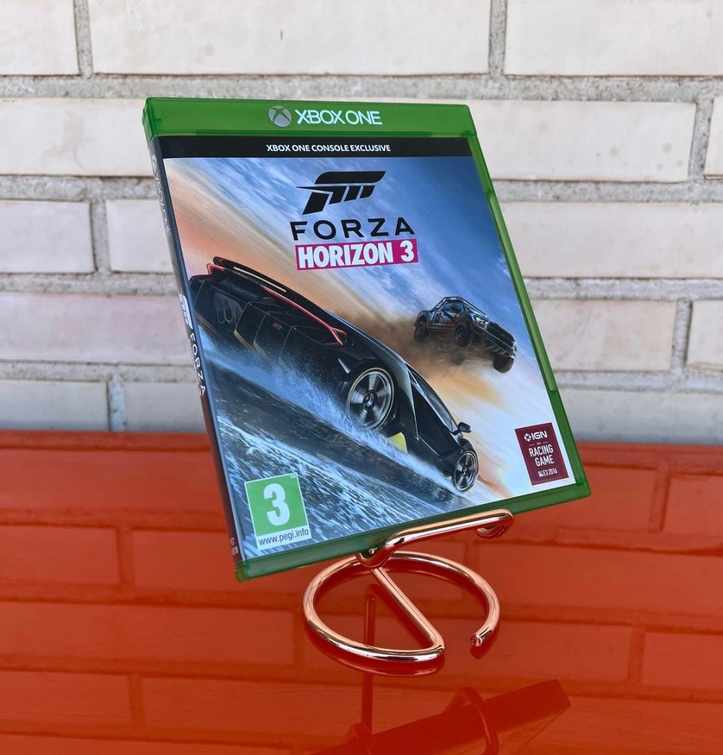 Forza Horizon 3 - Videojuegoos