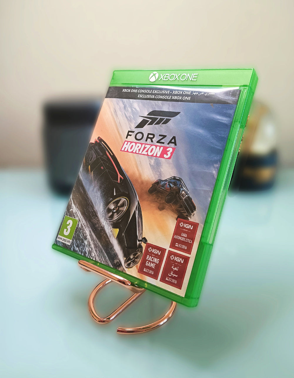 Forza Horizon 3 - Videojuegoos