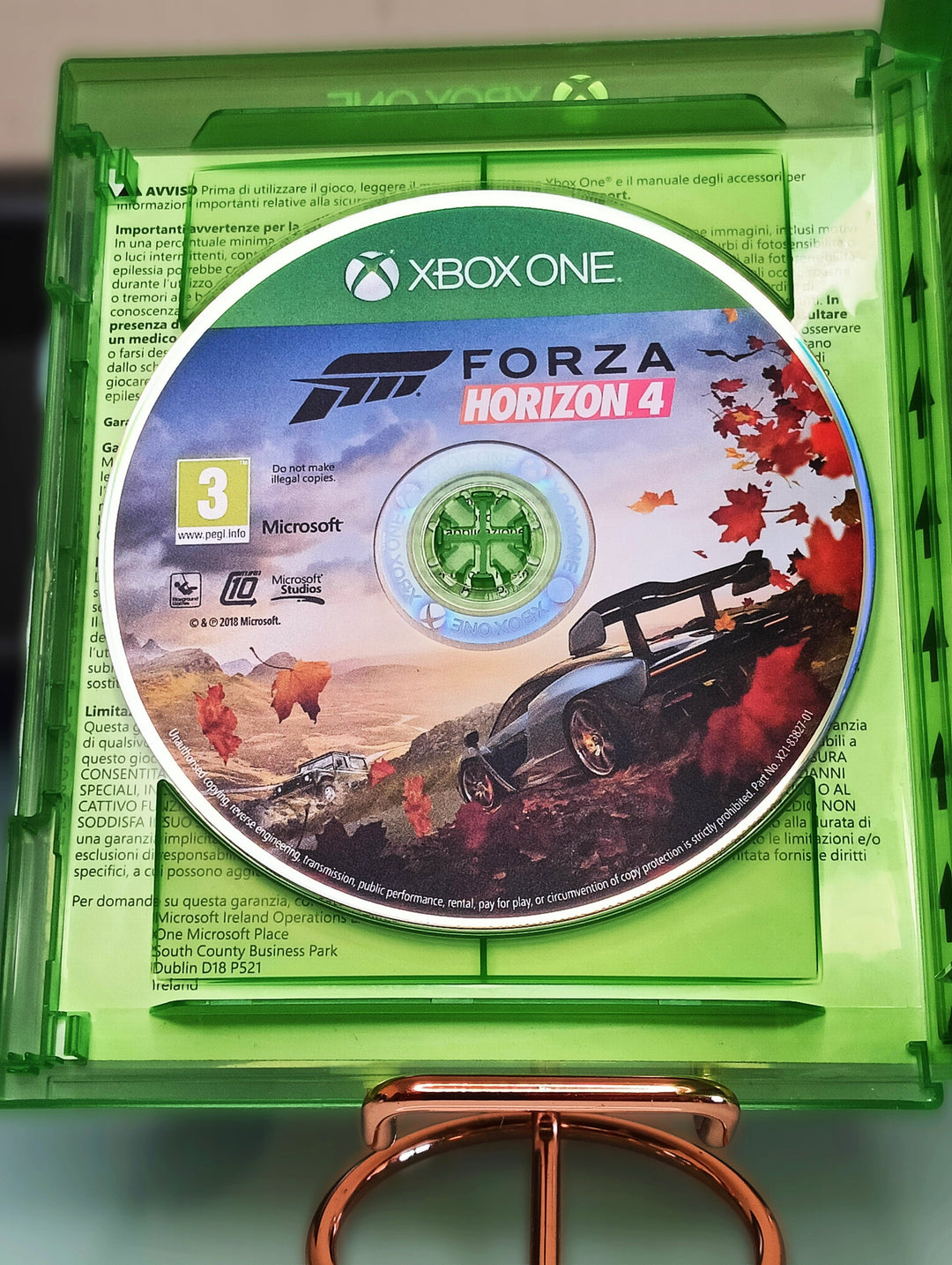 Forza Horizon 4 - Videojuegoos