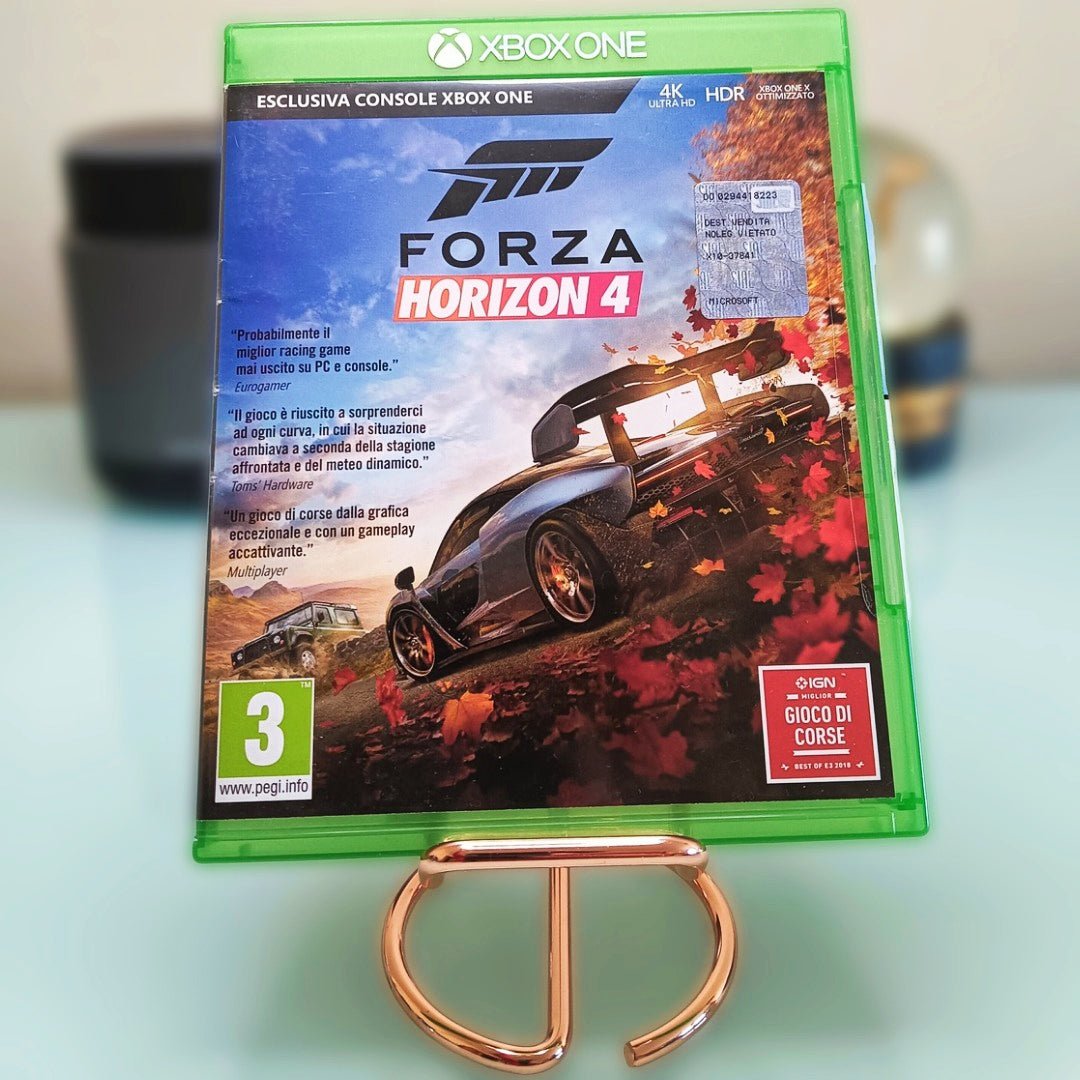 Forza Horizon 4 - Videojuegoos