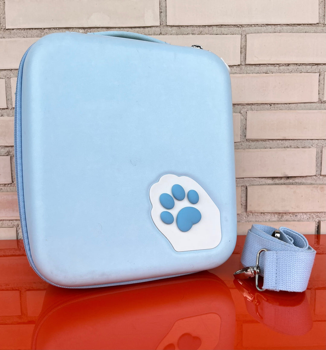 Funda Nintendo Switch azul - Videojuegoos