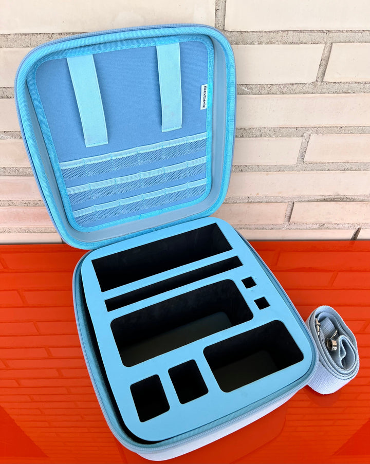 Funda Nintendo Switch azul - Videojuegoos
