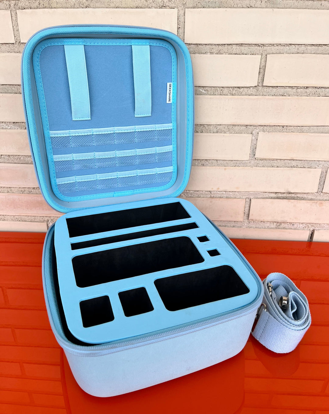 Funda Nintendo Switch azul - Videojuegoos
