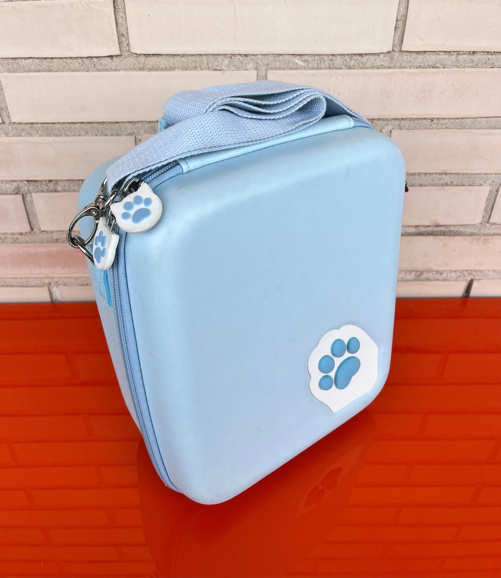 Funda Nintendo Switch azul - Videojuegoos