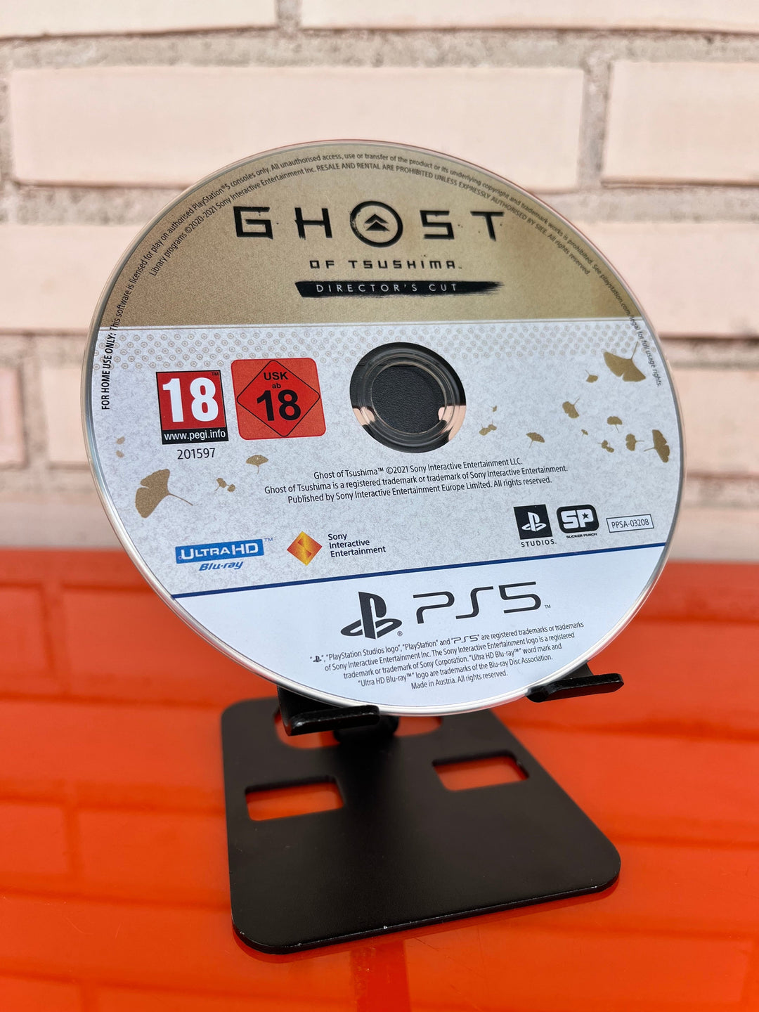 Ghost Of Tsushima Director's Cut PS5 - Videojuegoos
