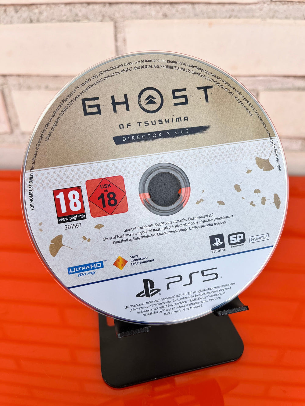 Ghost Of Tsushima Director's Cut PS5 - Videojuegoos