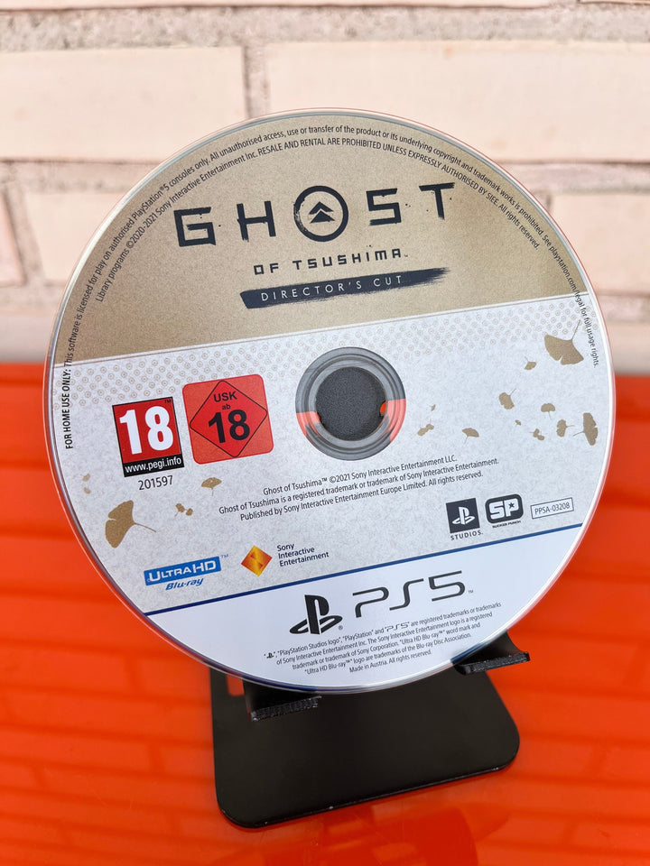 Ghost Of Tsushima Director's Cut PS5 - Videojuegoos