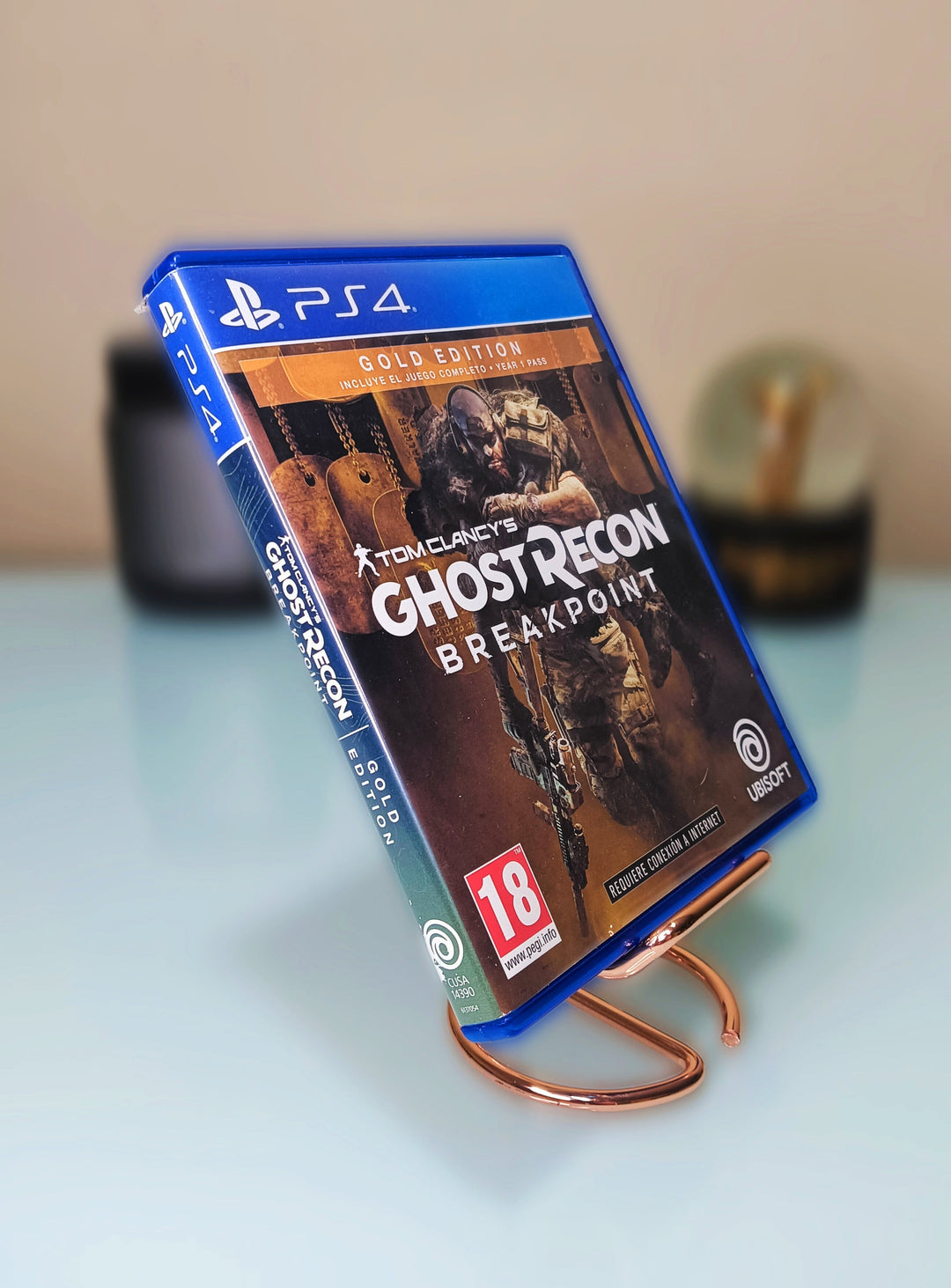 Ghostrecon Breakpoint L - 17 - Videojuegoos