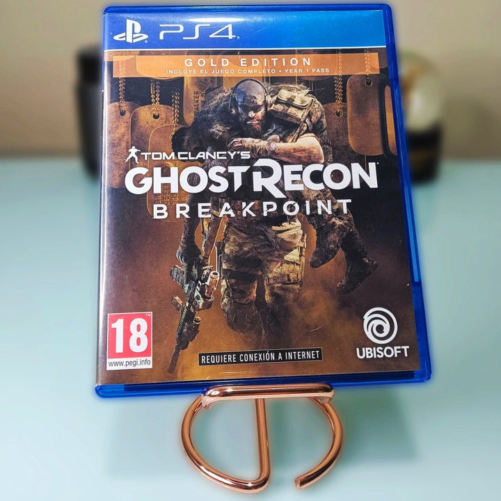 Ghostrecon Breakpoint L - 17 - Videojuegoos