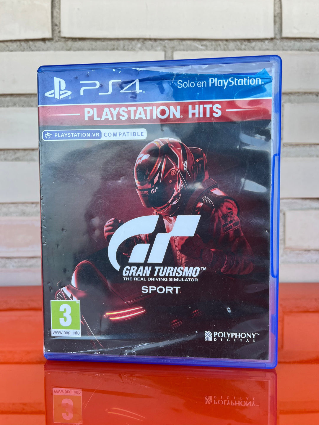 Gran Turismo Sport PS4 (PlayStation 4) - Videojuegoos