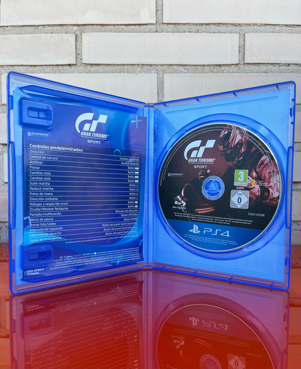 Gran Turismo Sport PS4 (PlayStation 4) - Videojuegoos