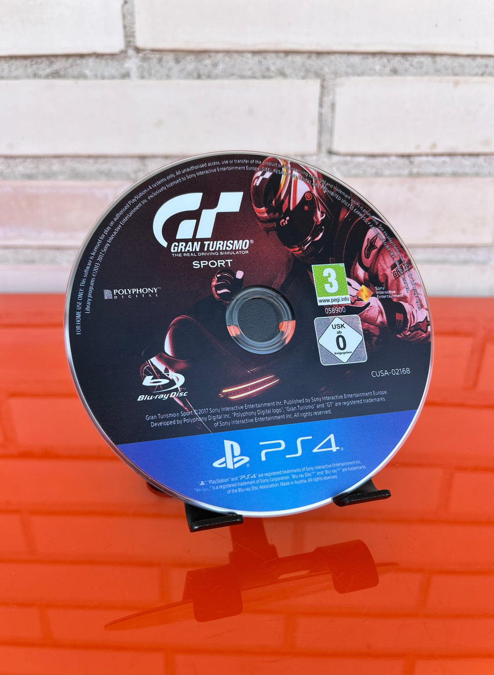 Gran Turismo Sport PS4 (PlayStation 4) - Videojuegoos