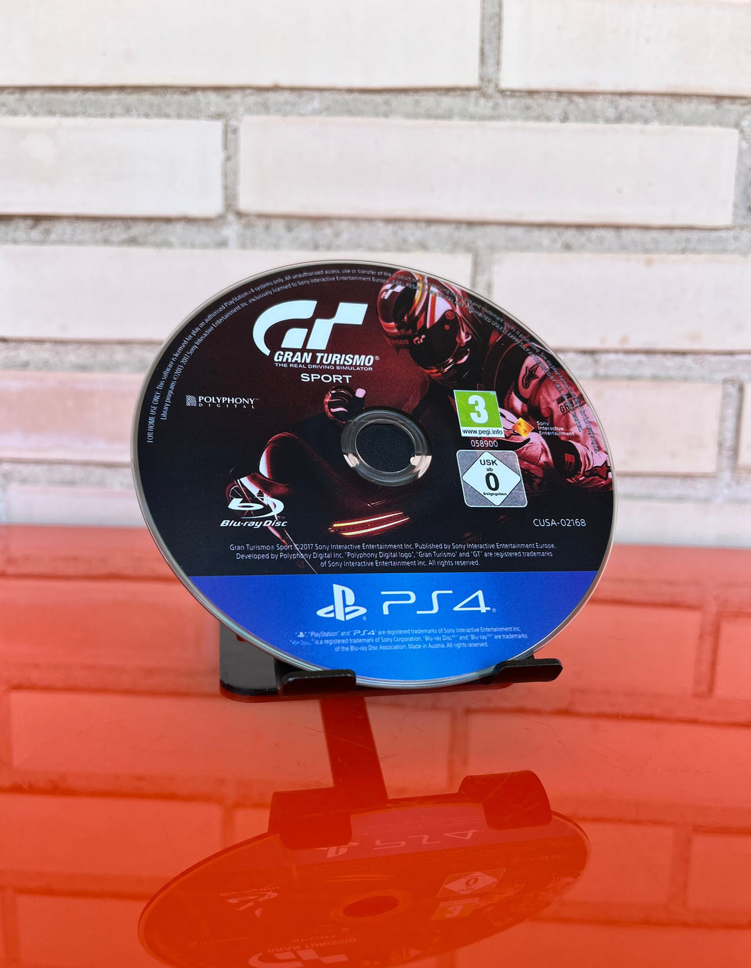 Gran Turismo Sport PS4 (PlayStation 4) - Videojuegoos