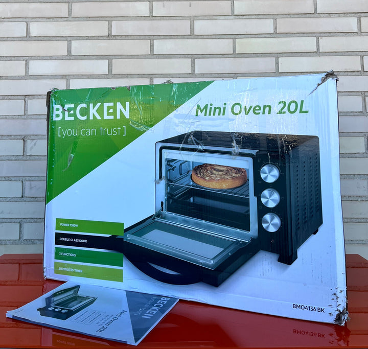Horno Eléctrico - Videojuegoos