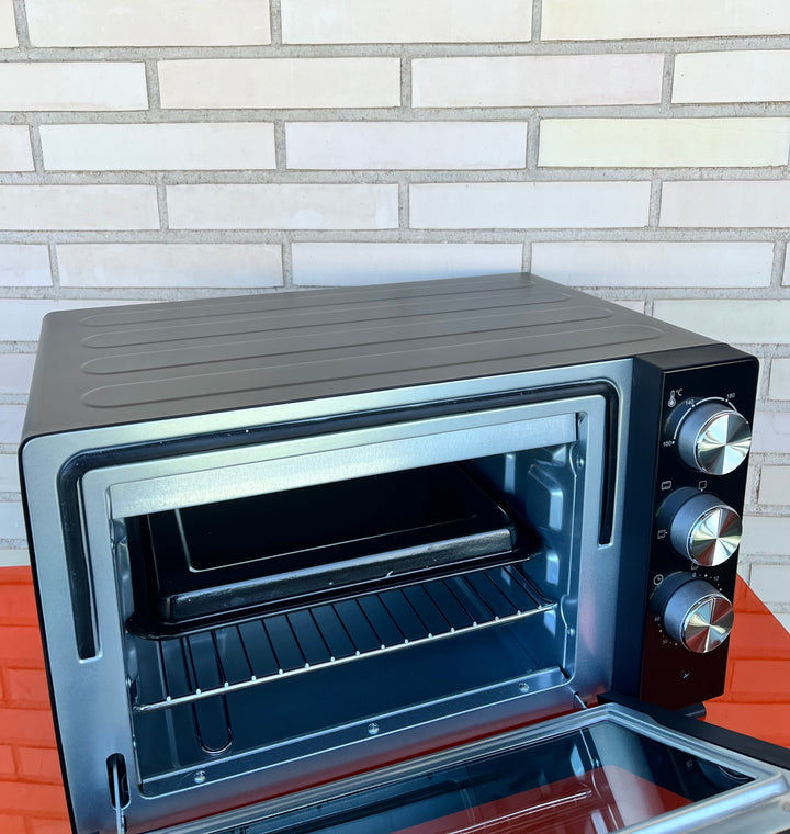 Horno Eléctrico - Videojuegoos