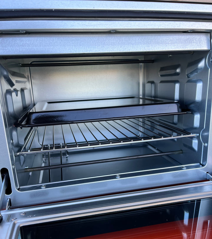 Horno Eléctrico - Videojuegoos