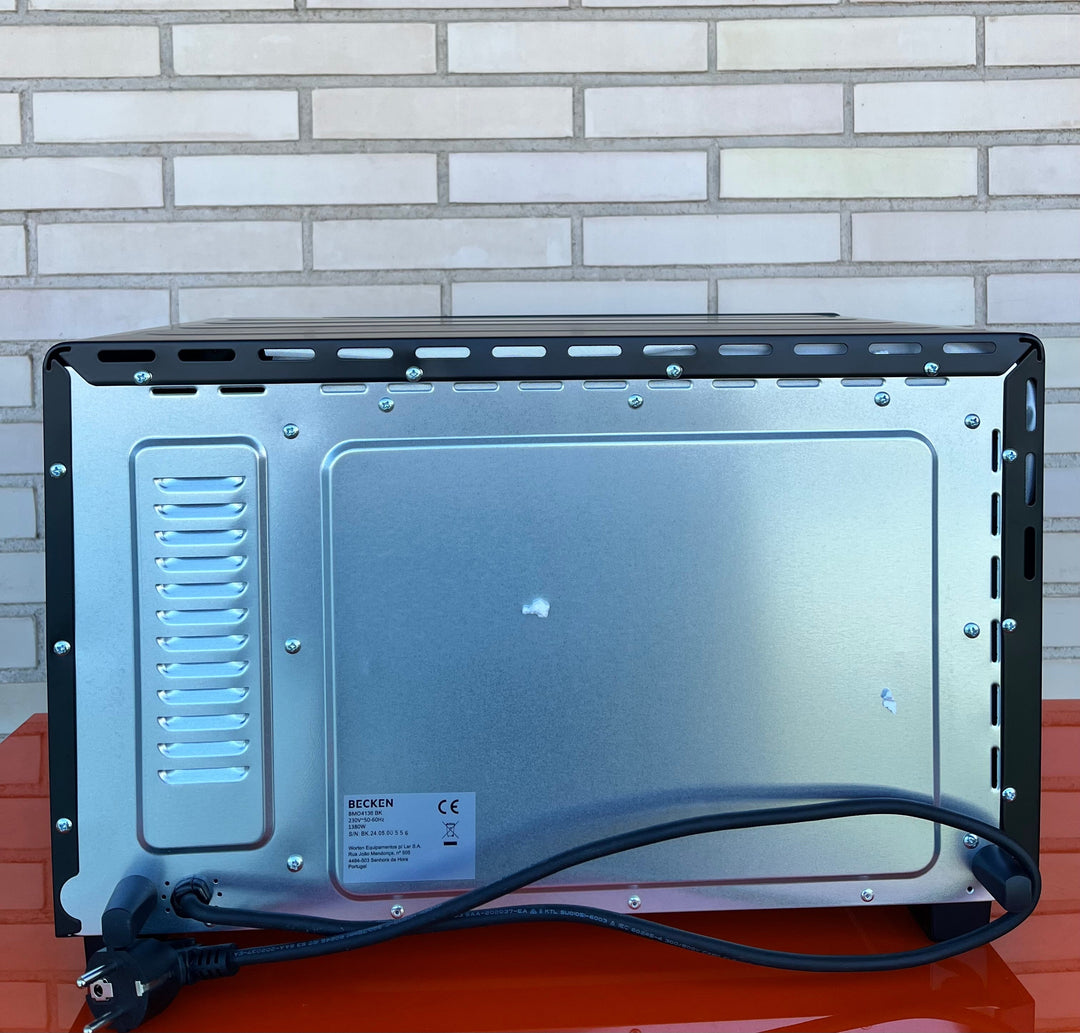Horno Eléctrico - Videojuegoos