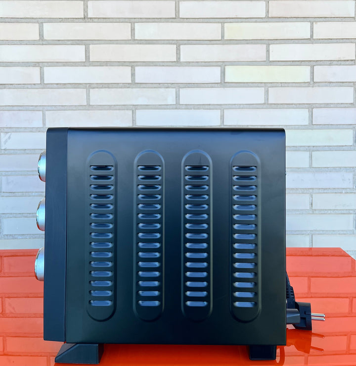 Horno Eléctrico - Videojuegoos
