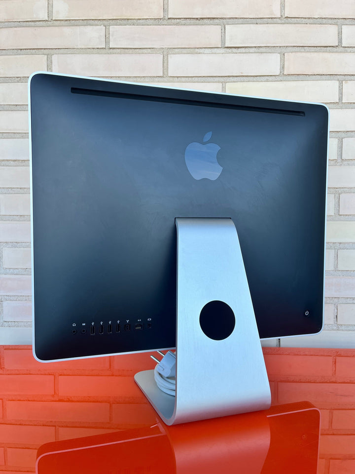 iMac Apple Plata - Videojuegoos