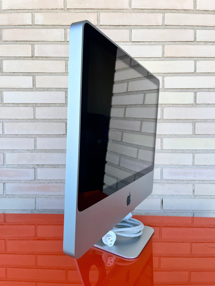 iMac Apple Plata - Videojuegoos