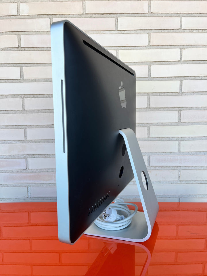 iMac Apple Plata - Videojuegoos