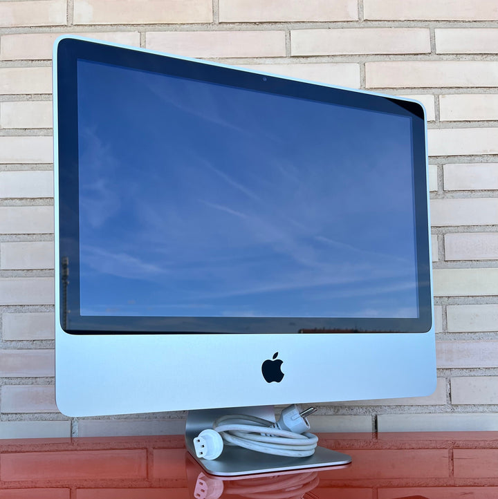 iMac Apple Plata - Videojuegoos