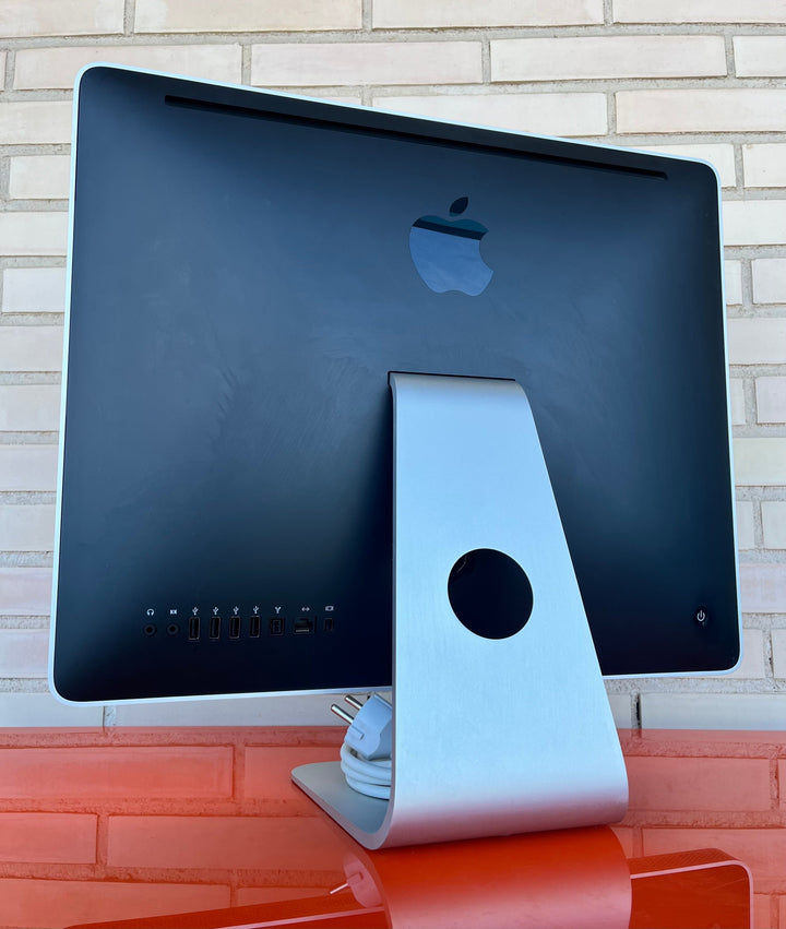 iMac Apple Plata - Videojuegoos