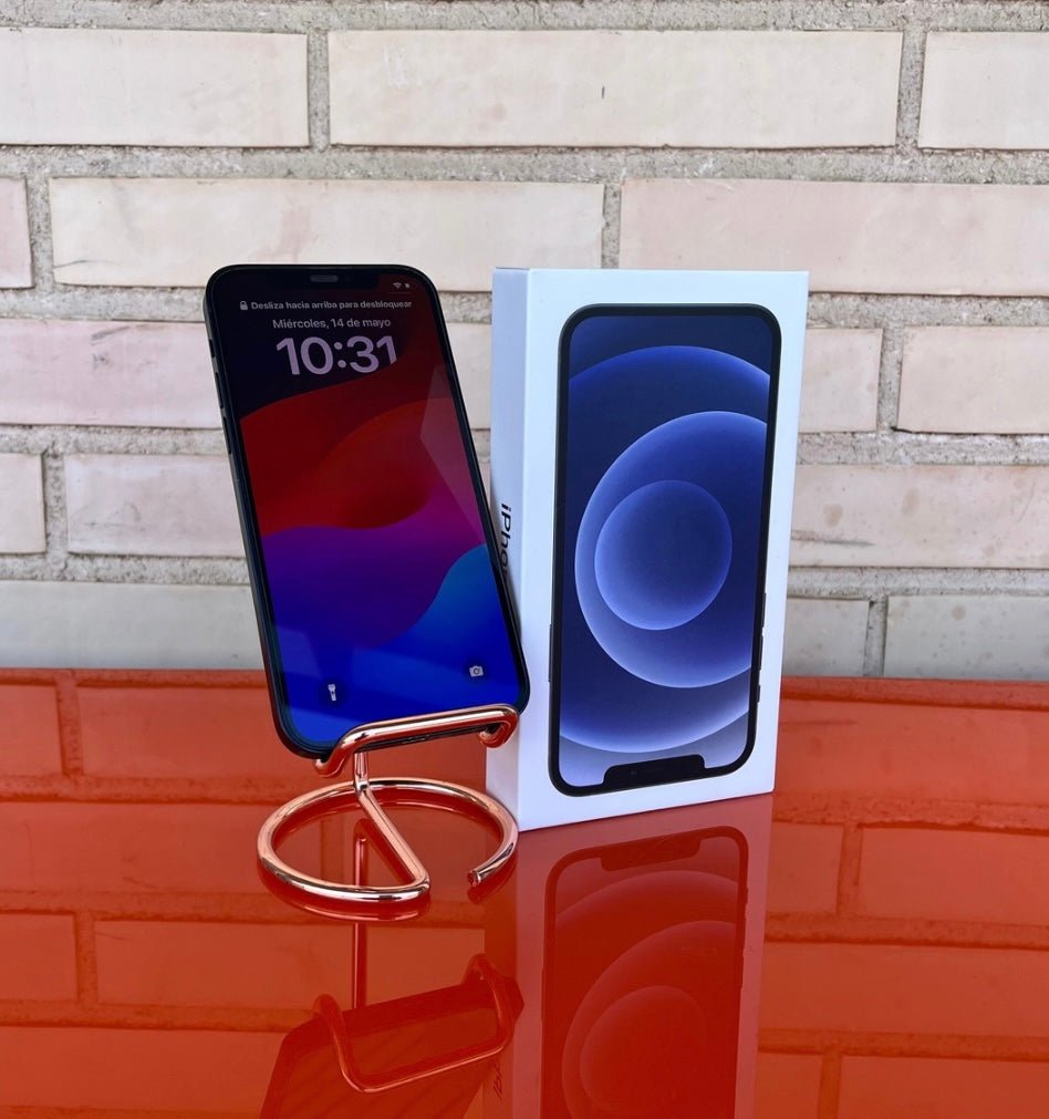 iPhone 12 128GB - Videojuegoos