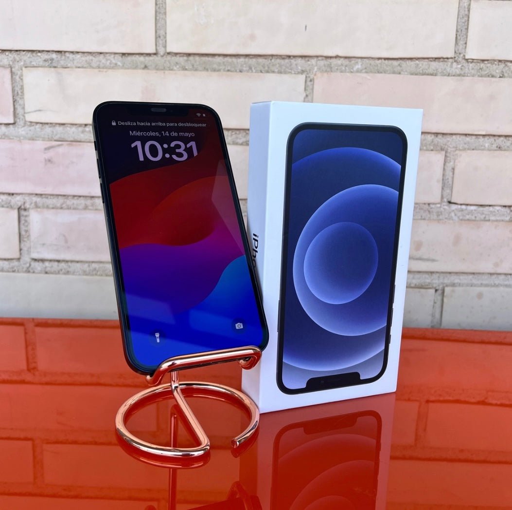 iPhone 12 128GB - Videojuegoos