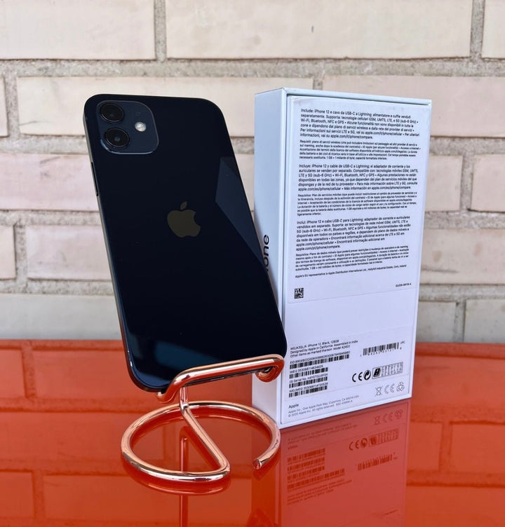 iPhone 12 128GB - Videojuegoos