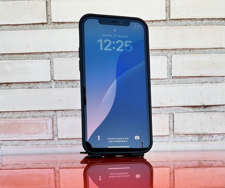 iPhone 12 negro 256GB - Videojuegoos