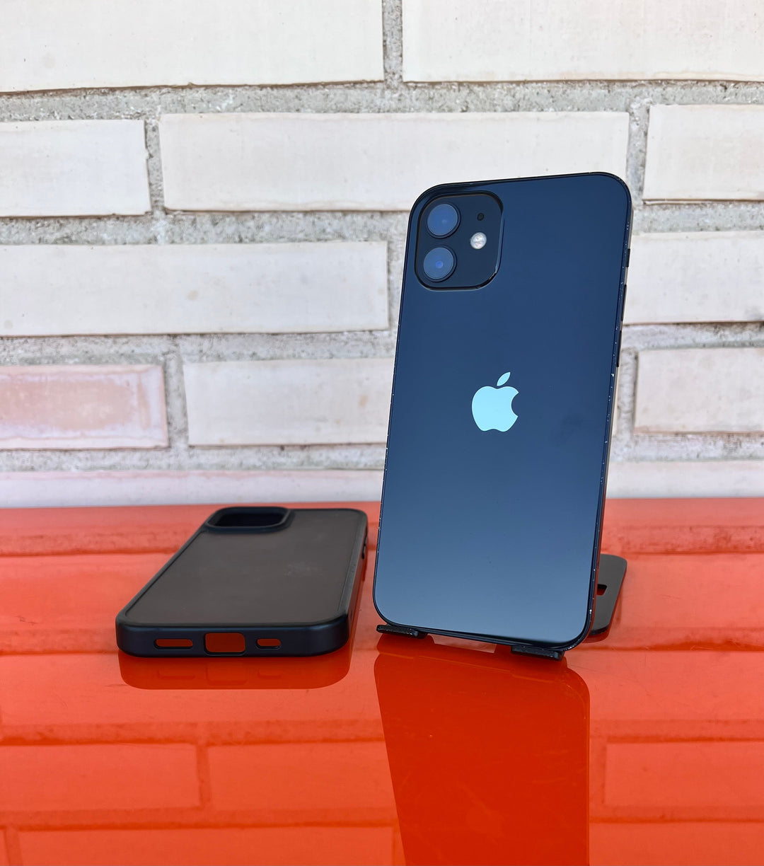 iPhone 12 negro 256GB - Videojuegoos