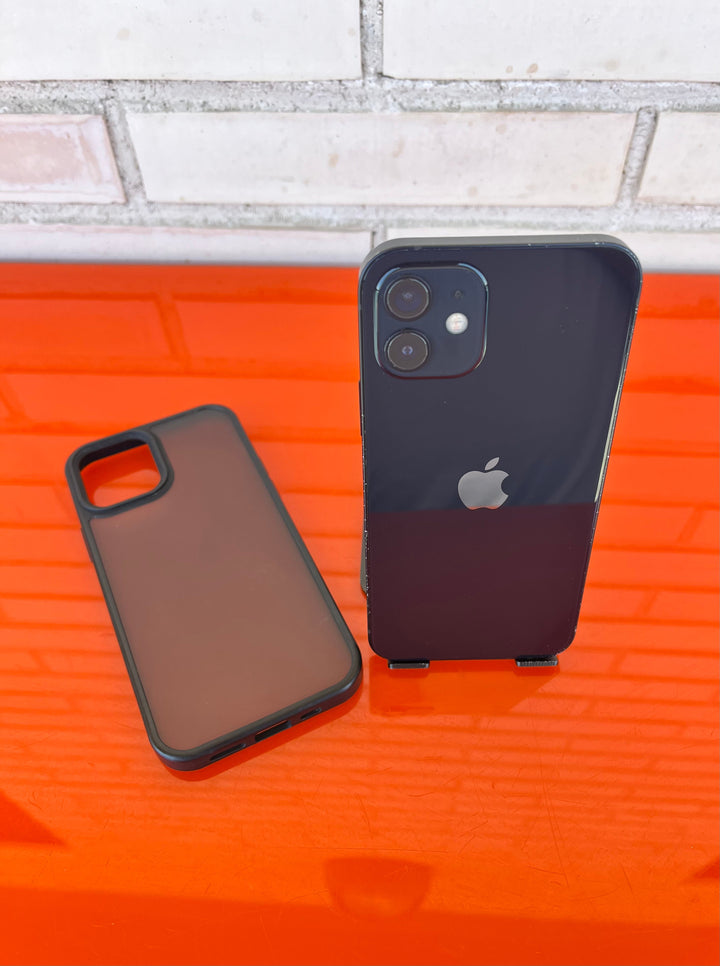 iPhone 12 negro 256GB - Videojuegoos