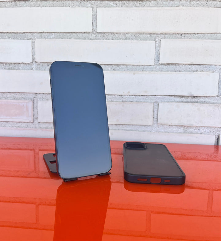 iPhone 12 negro 256GB - Videojuegoos